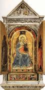 Fra Angelico The Linaioli Tabernacle oil painting picture wholesale